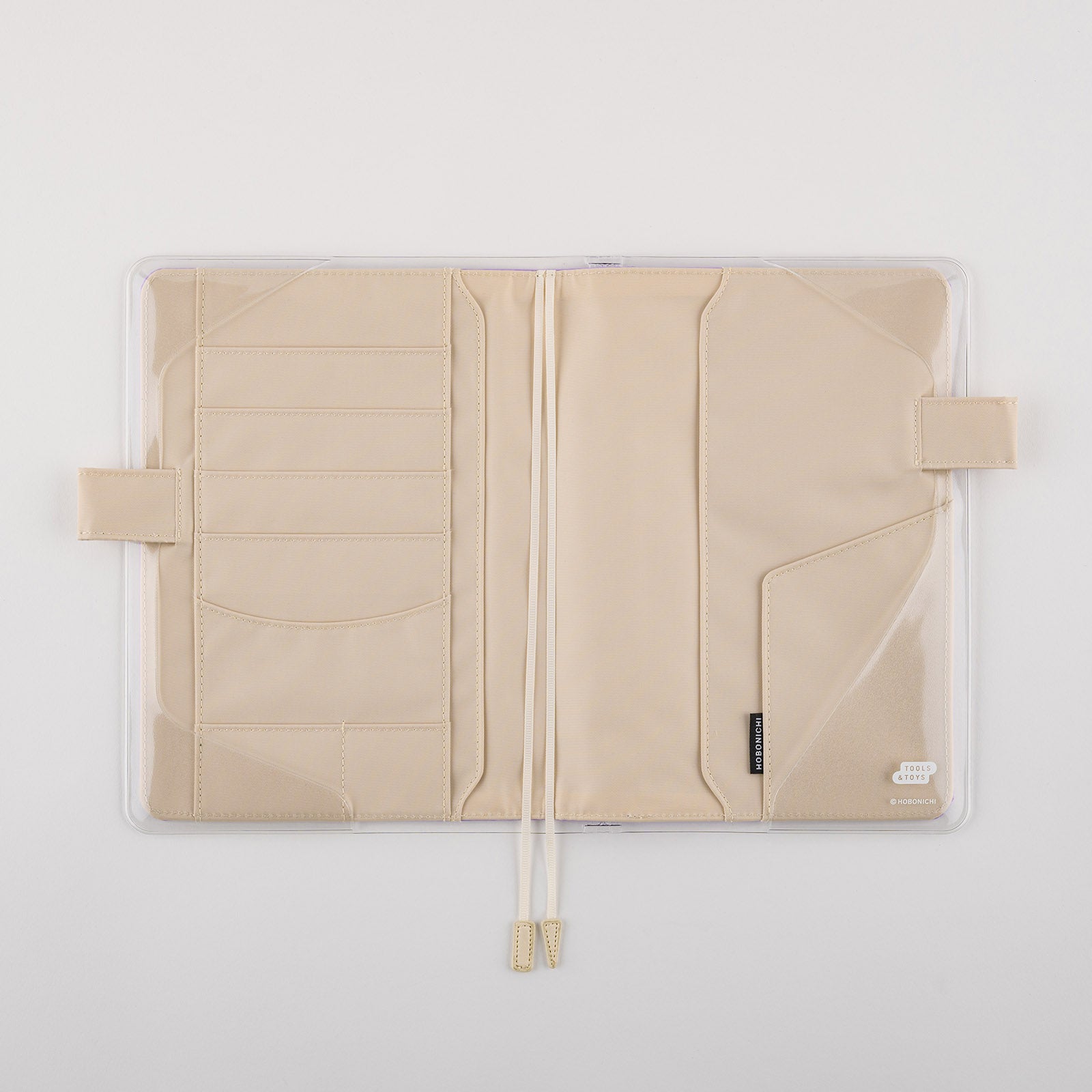 HOBONICHI Cover on Cover A5