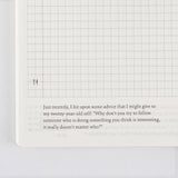 HOBONICHI TECHO 2024 Planner English A6