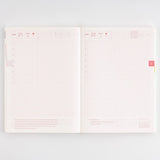 HOBONICHI TECHO 2023 Cousin English A5