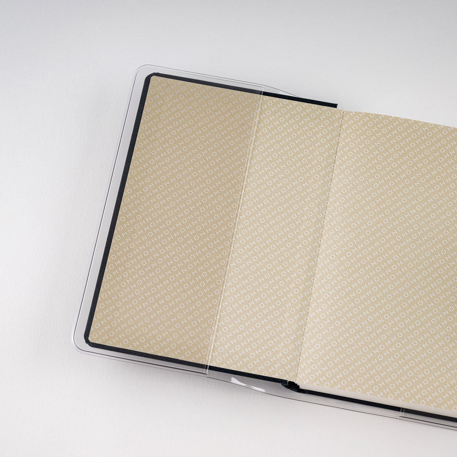 HOBONICHI 2024 Clear Cover A5