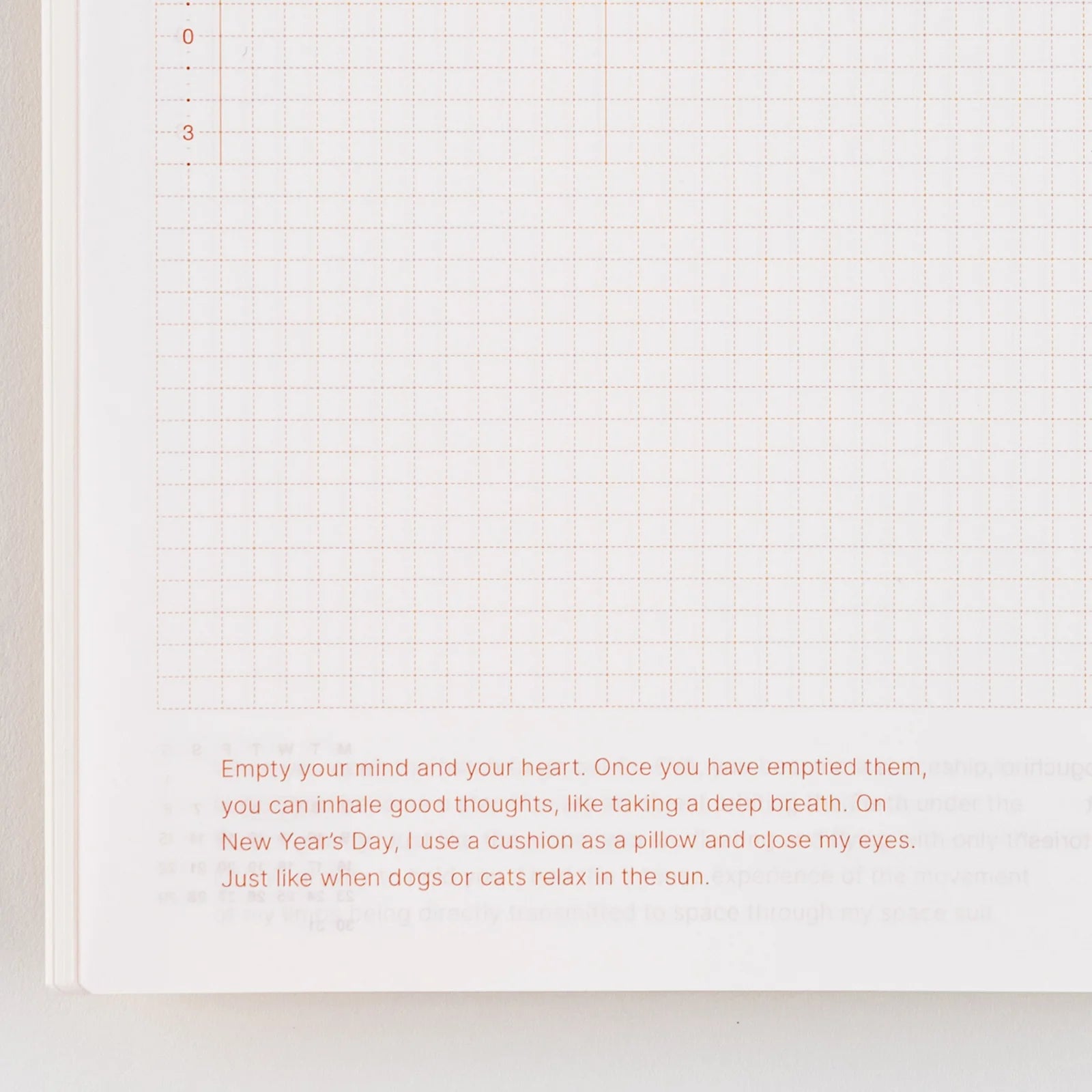 HOBONICHI TECHO 2023 Cousin English A5