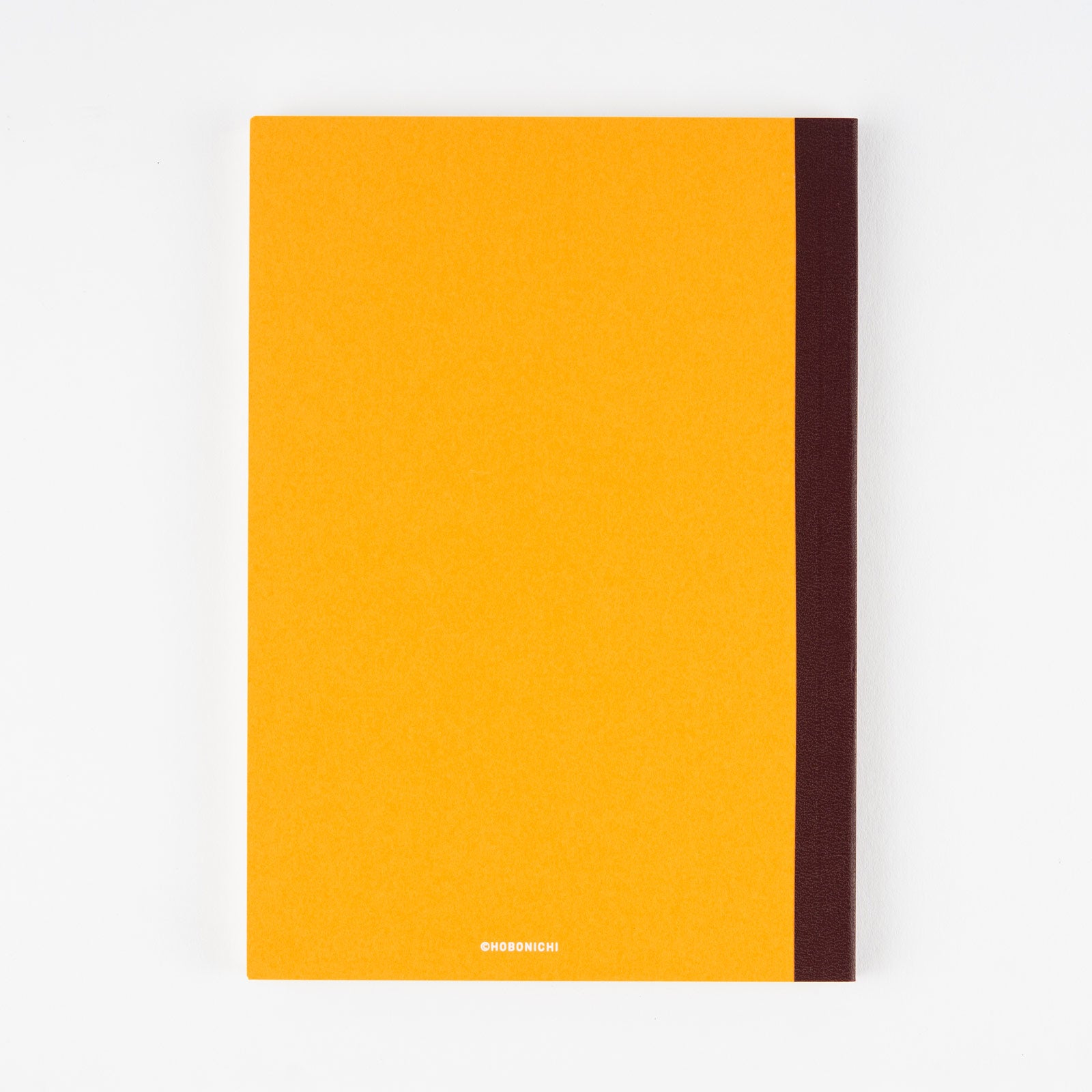 HOBONICHI TECHO Plain Notebook