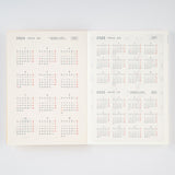HOBONICHI TECHO 2024 Cousin English A5