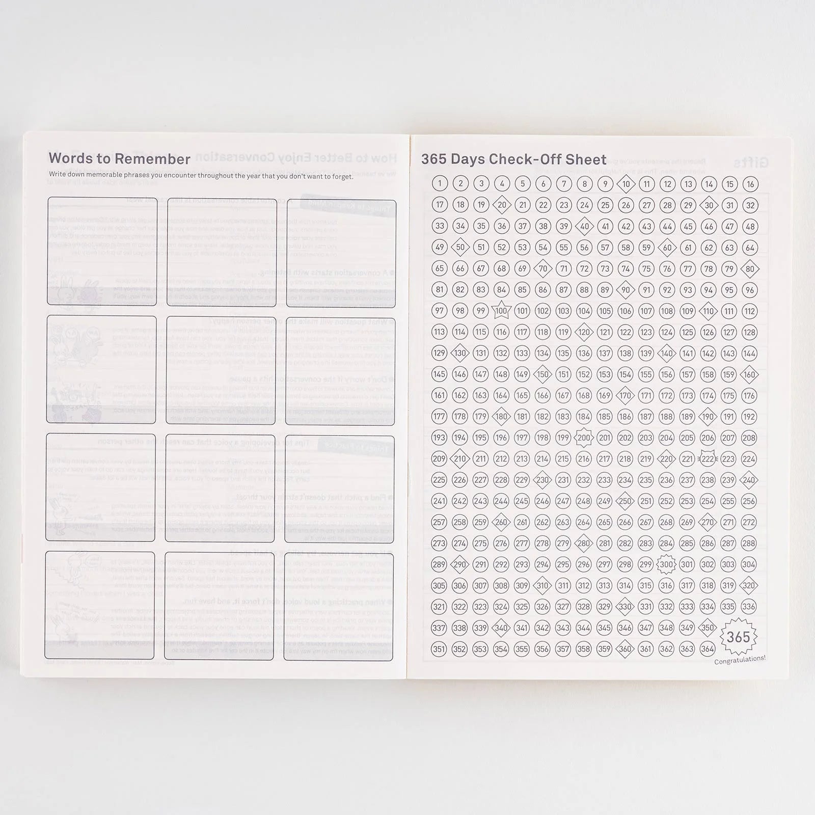 HOBONICHI TECHO 2023 Cousin English A5