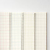 HOBONICHI TECHO Plain Notebook