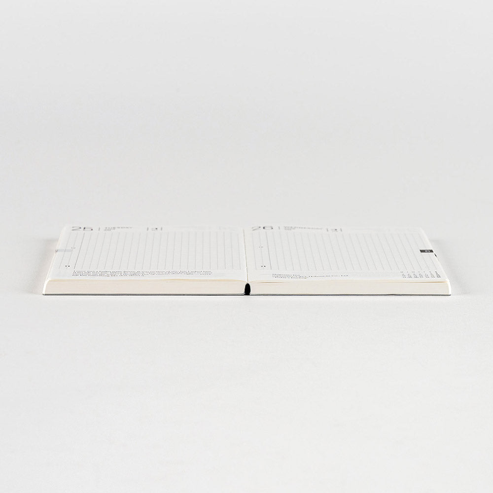 HOBONICHI TECHO 2024 Planner English A6