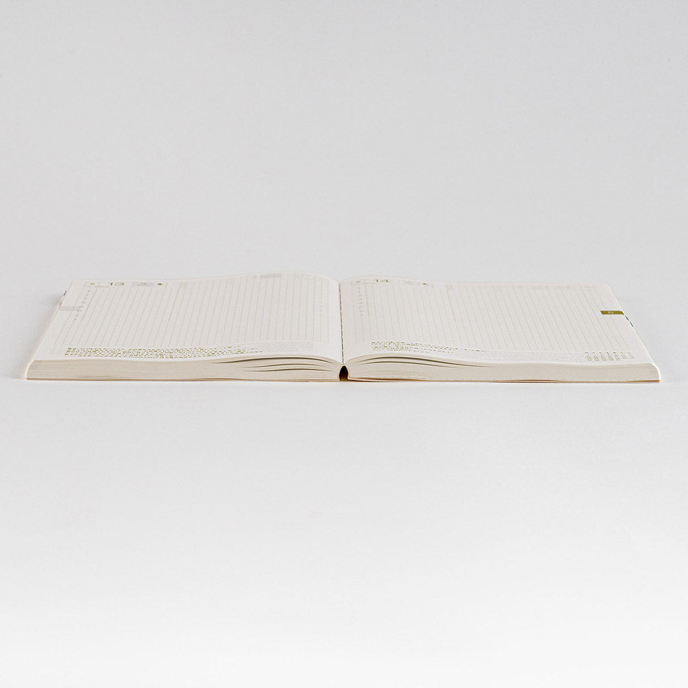 HOBONICHI TECHO 2024 Cousin English A5