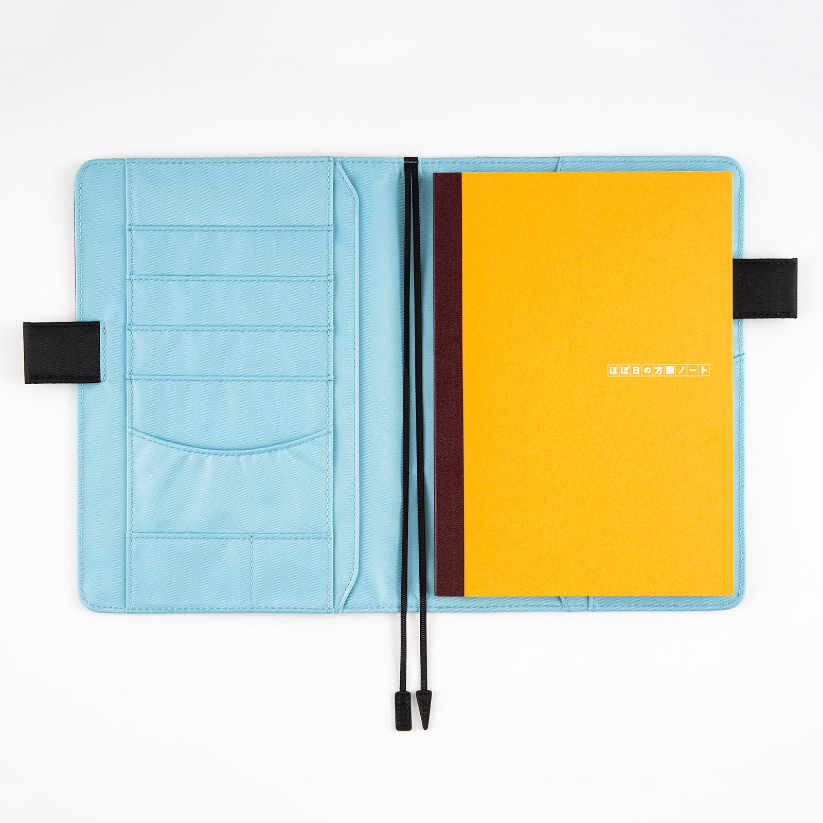 HOBONICHI TECHO Plain Notebook