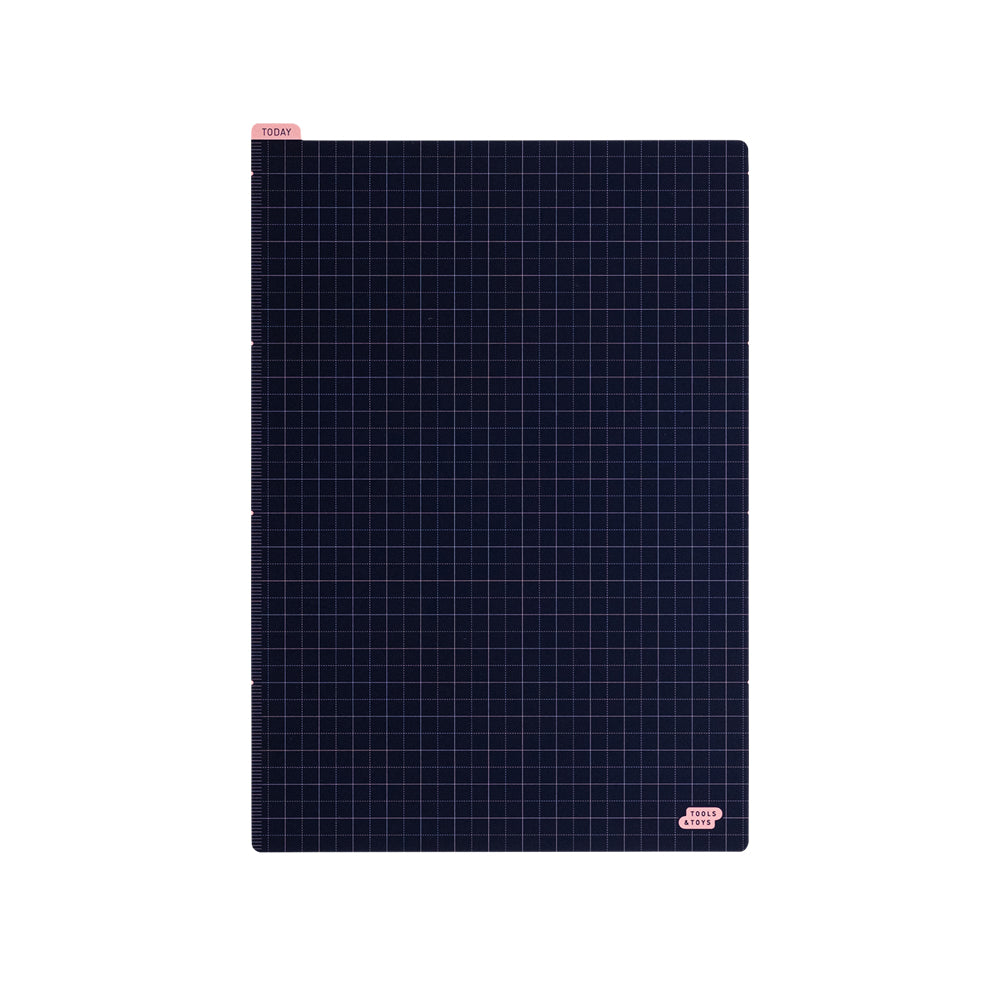 HOBONICHI Pencil Board Navy x Pink Cousin