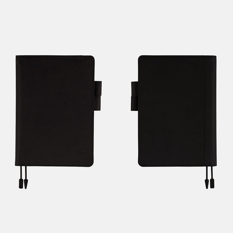 HOBONICHI TECHO 2024 A5 Black x Clear Blue (Cover Only)