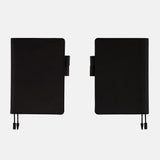 HOBONICHI TECHO 2024 A5 Black x Clear Blue (Cover Only)