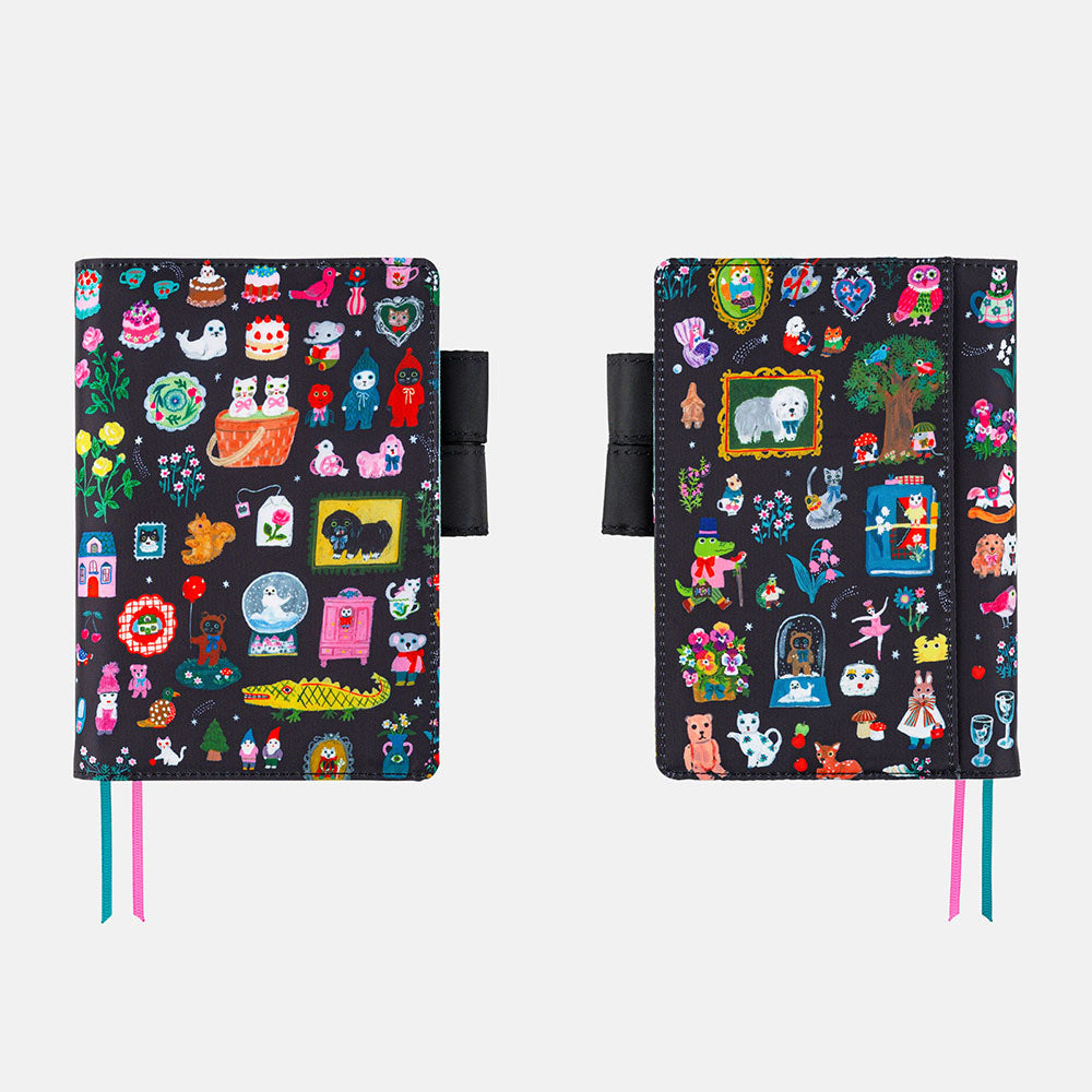 HOBONICHI TECHO 2024 A6 Yumi Kitagishi Little Gifts (Cover Only)