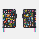 HOBONICHI TECHO 2024 A5 Yumi Kitagishi Little Gift (Cover Only)