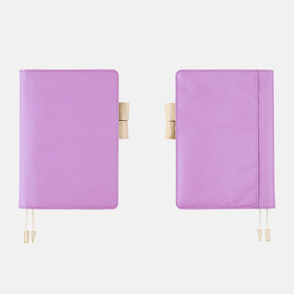 HOBONICHI TECHO 2024 A5 Violets (Cover Only)