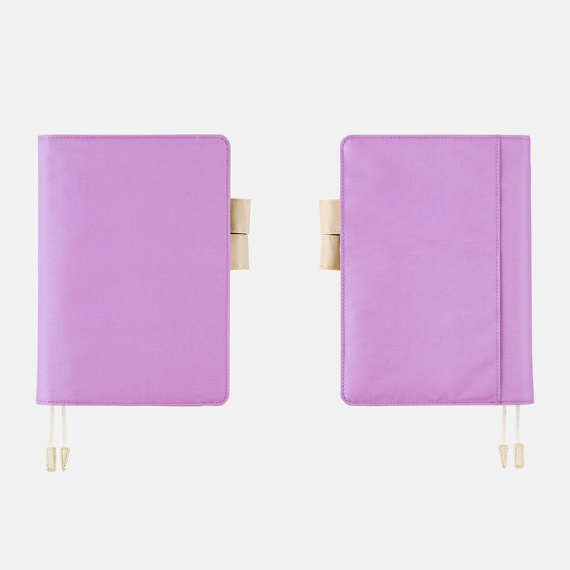 HOBONICHI TECHO 2024 A5 Violets (Cover Only)