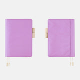 HOBONICHI TECHO 2024 A5 Violets (Cover Only)