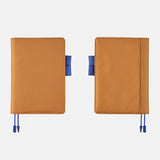 HOBONICHI TECHO 2024 A5 Horizon Brown (Cover Only)