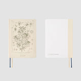 HOBONICHI 2024 Plain Notebook Yamazakura A6