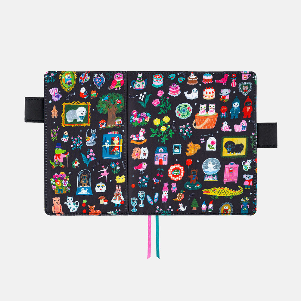 HOBONICHI TECHO 2024 A6 Yumi Kitagishi Little Gifts (Cover Only)