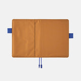 HOBONICHI TECHO 2024 A5 Horizon Brown (Cover Only)