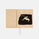 HOBONICHI TECHO 2024 A6 Tomitaro Makino Koshinso (Cover Only)