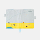 HOBONICHI TECHO 2024 A5 Hiroko Kubota Twinkle Shells (Cover Only)