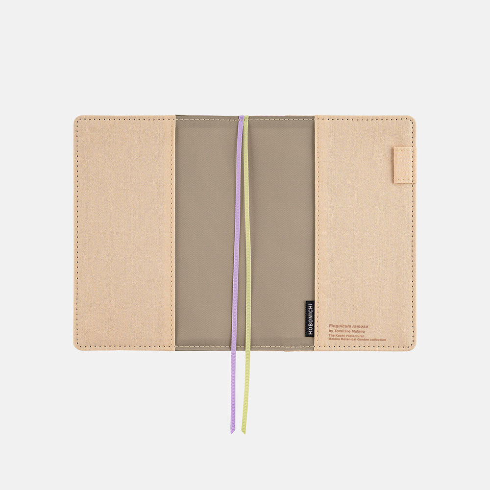 HOBONICHI TECHO 2024 A6 Tomitaro Makino Koshinso (Cover Only)