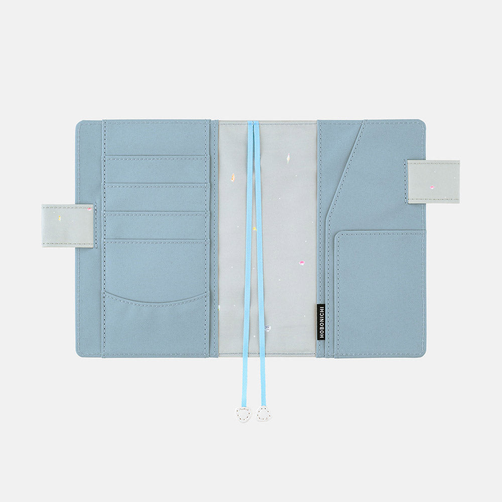 HOBONICHI TECHO 2024 A6 Hiroko Kubota Twinkle Shells (Cover Only)