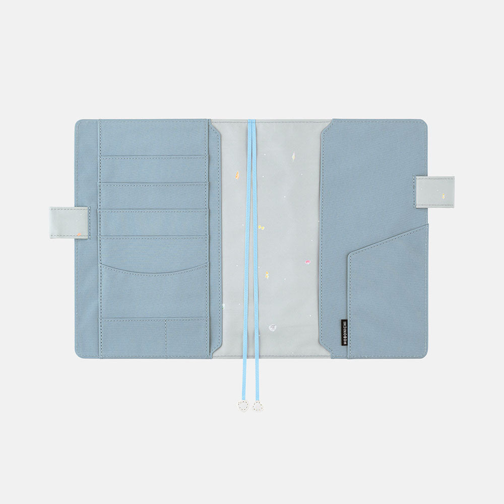 HOBONICHI TECHO 2024 A5 Hiroko Kubota Twinkle Shells (Cover Only)