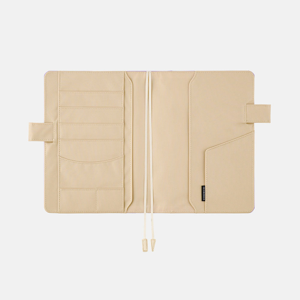 HOBONICHI TECHO 2024 A5 Violets (Cover Only)