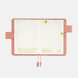 HOBONICHI TECHO 2024 A5 Dreamy Soda (Cover Only)