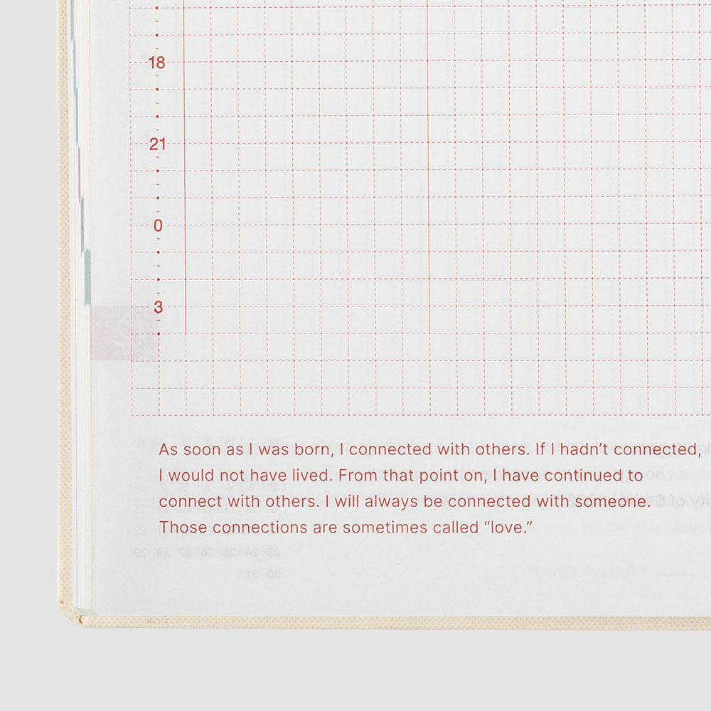 HOBONICHI 2024 Plain Notebook Yamazakura A6