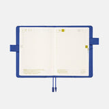 HOBONICHI TECHO 2024 A5 Horizon Brown (Cover Only)