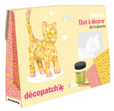 DECOPATCH Sets Kids Mini Kit Cat