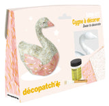 DECOPATCH Sets Kids Mini Kit Swan