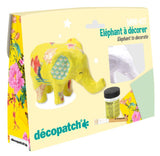 DECOPATCH Sets Kids Mini Kit Elephant