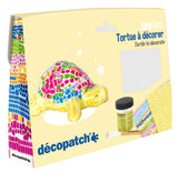 DECOPATCH Sets Kids Mini Kit Turtle