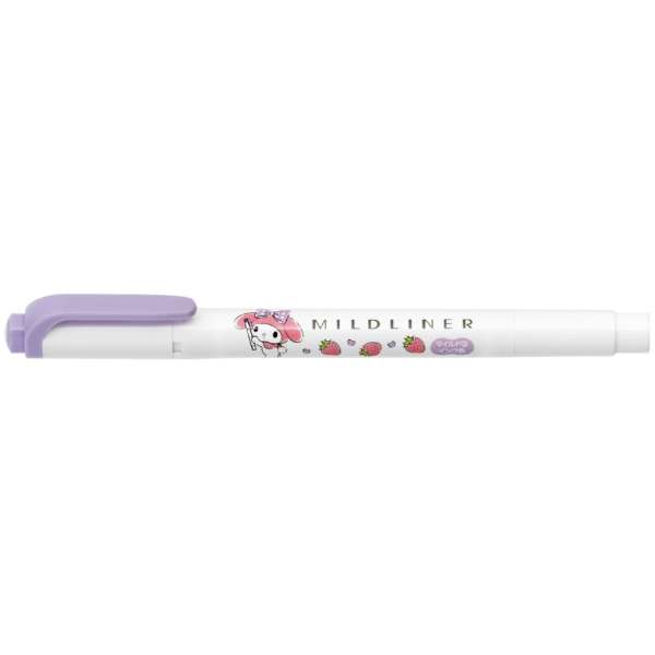 ZEBRA Mildliner Limited Edition Twin Head Pen