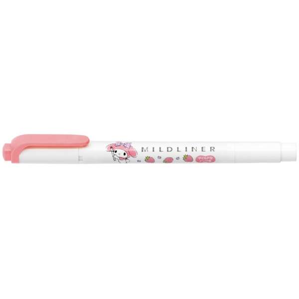 ZEBRA Mildliner Limited Edition Twin Head Pen