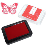 SHACHIHATA IROMOYO Stamp Ink Pad 24 Colors LIST 1/2