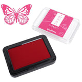 SHACHIHATA IROMOYO Stamp Ink Pad 24 Colors LIST 1/2