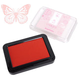 SHACHIHATA IROMOYO Stamp Ink Pad 24 Colors LIST 1/2