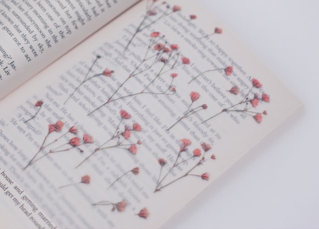 Appree Pressed Flower Sticker