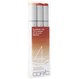 COPIC Sketch Marker 3Cols Set Blend Trio 4
