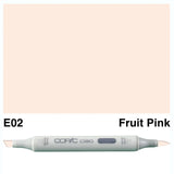 COPIC Ciao Marker EARTH TONES (E00-E35)