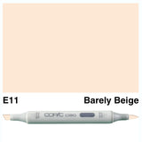 COPIC Ciao Marker EARTH TONES (E00-E35)