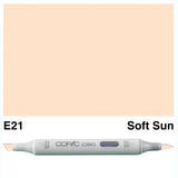 COPIC Ciao Marker EARTH TONES (E00-E35)