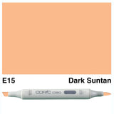 COPIC Ciao Marker EARTH TONES (E00-E35)