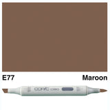 COPIC Ciao Marker EARTH TONES (E37-E95)