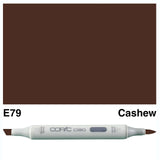 COPIC Ciao Marker EARTH TONES (E37-E95)
